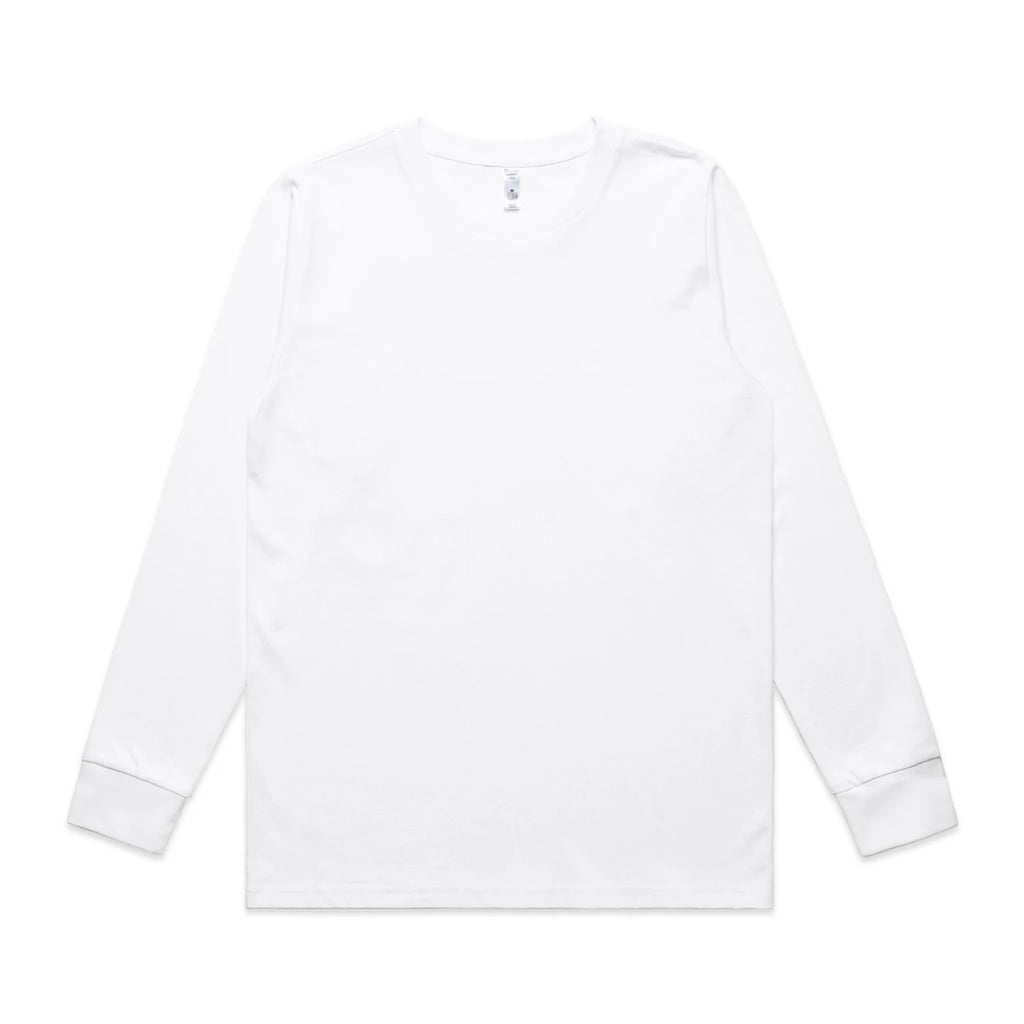 AS COLOUR W Classic L/S T-paita