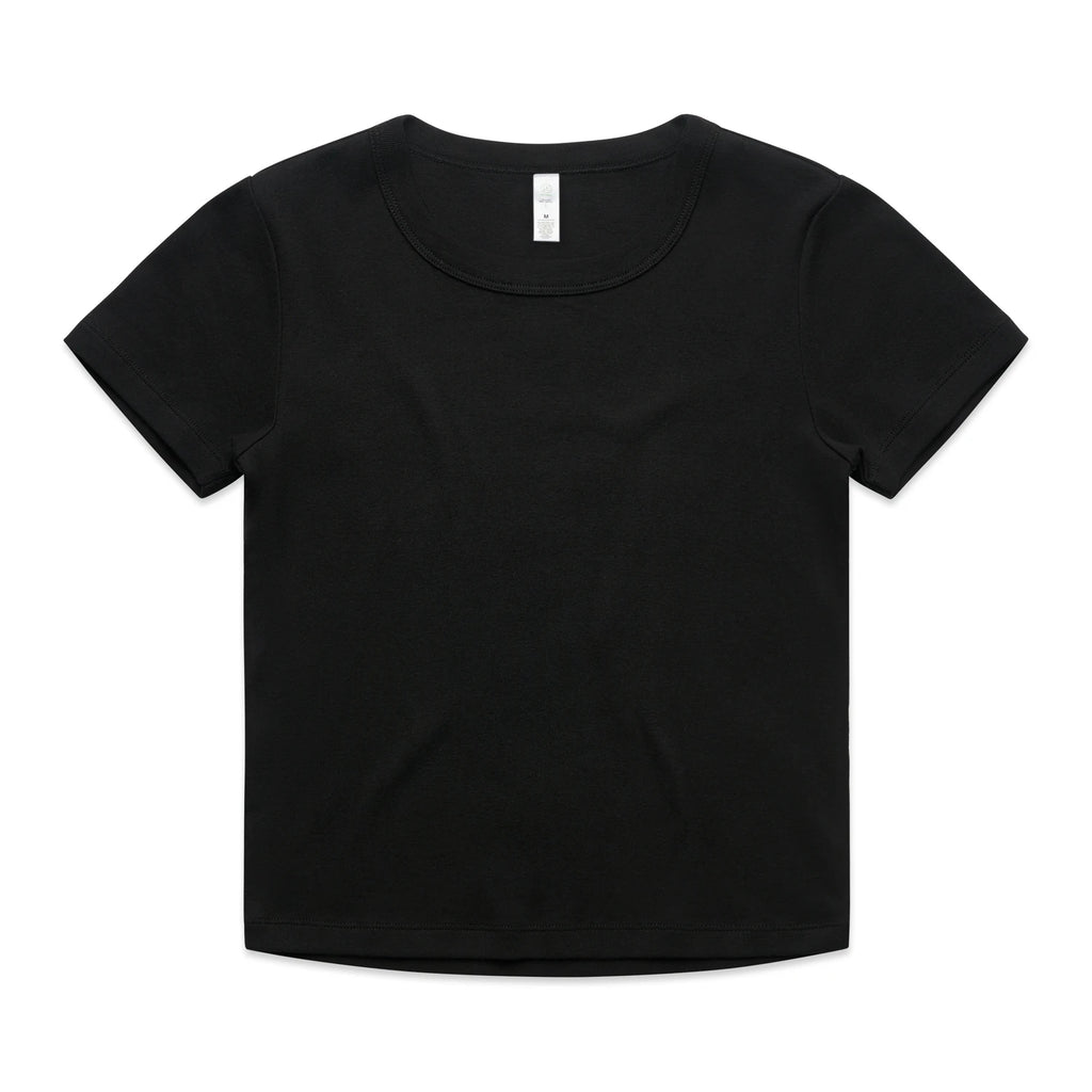 AS COLOUR W Rib Baby Organic T-Paita