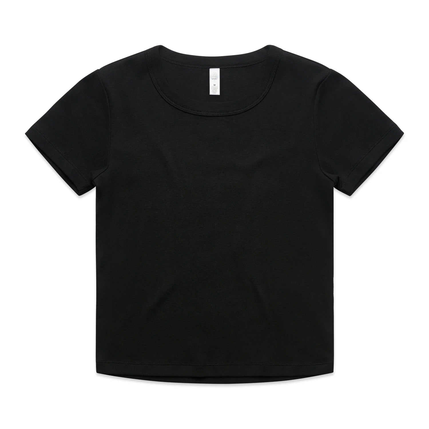 AS COLOUR W Rib Baby Organic T-Paita