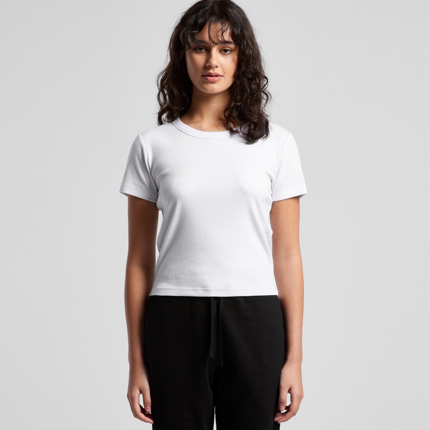 PROMOBEE AS W Rib Baby Organic T-Paita alk 15,45€ alv 0