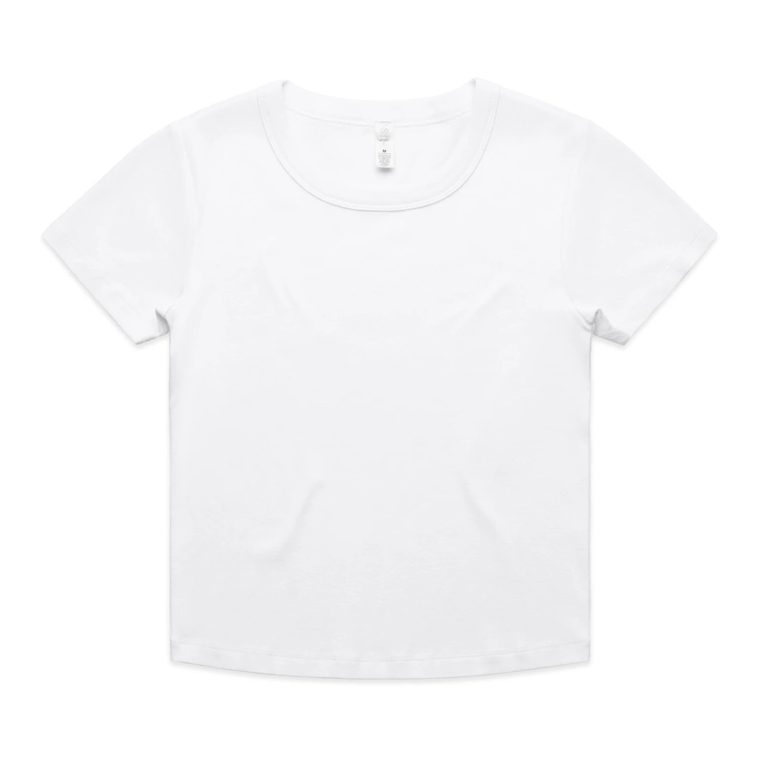 AS COLOUR W Rib Baby Organic T-Paita
