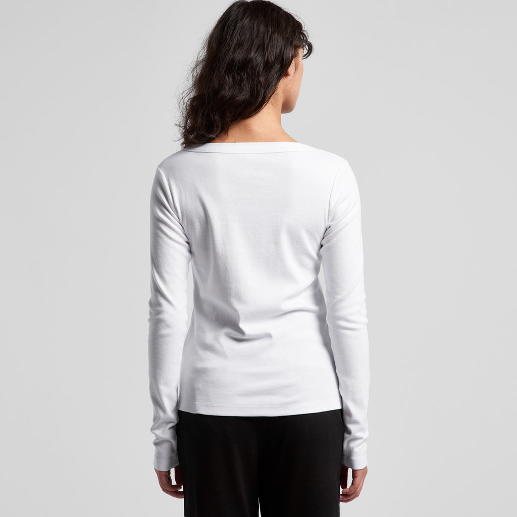 PROMOBEE AS W Organic Baby Rib L/S T-Paita alk 17,95€ alv 0