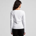 PROMOBEE AS W Organic Baby Rib L/S T-Paita alk 17,95€ alv 0
