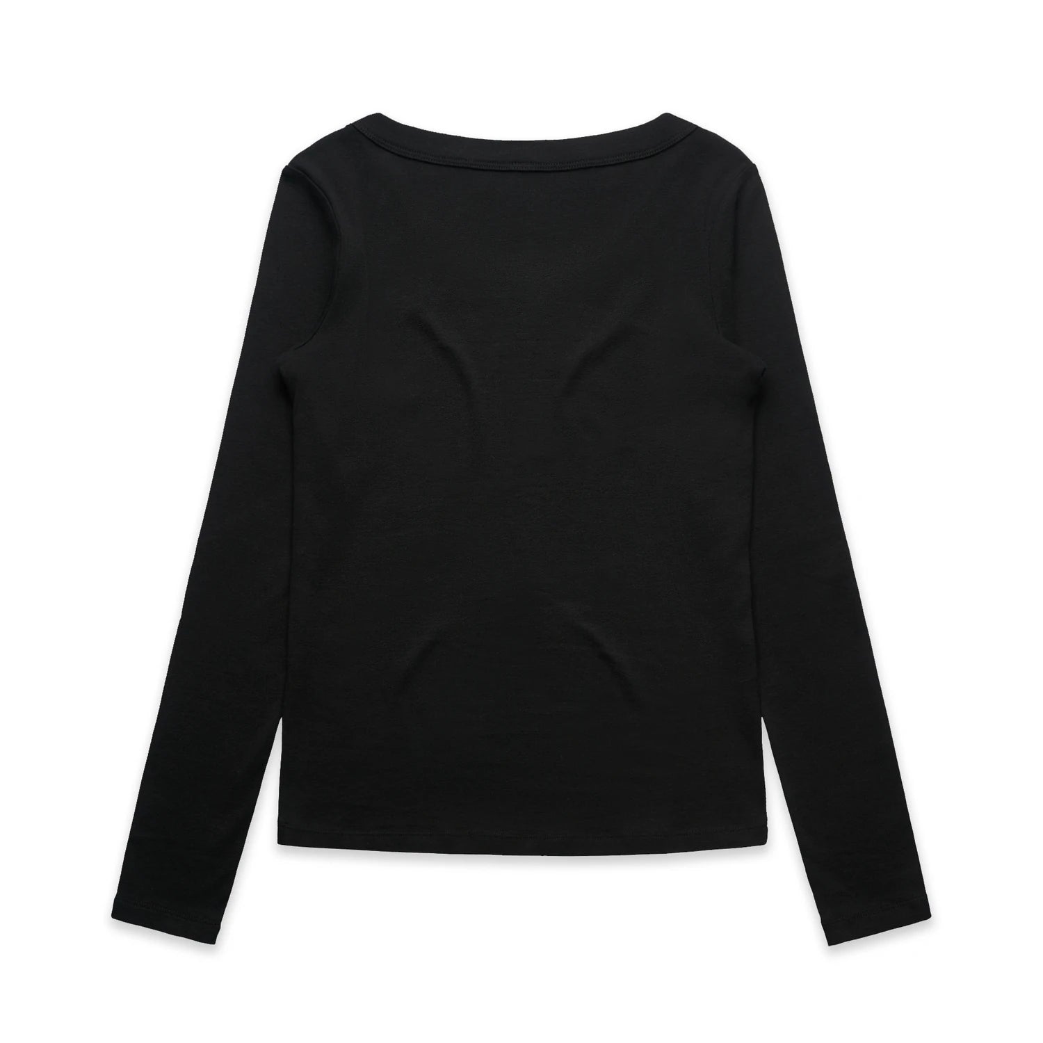 AS COLOUR W Baby Rib L/S T-paita