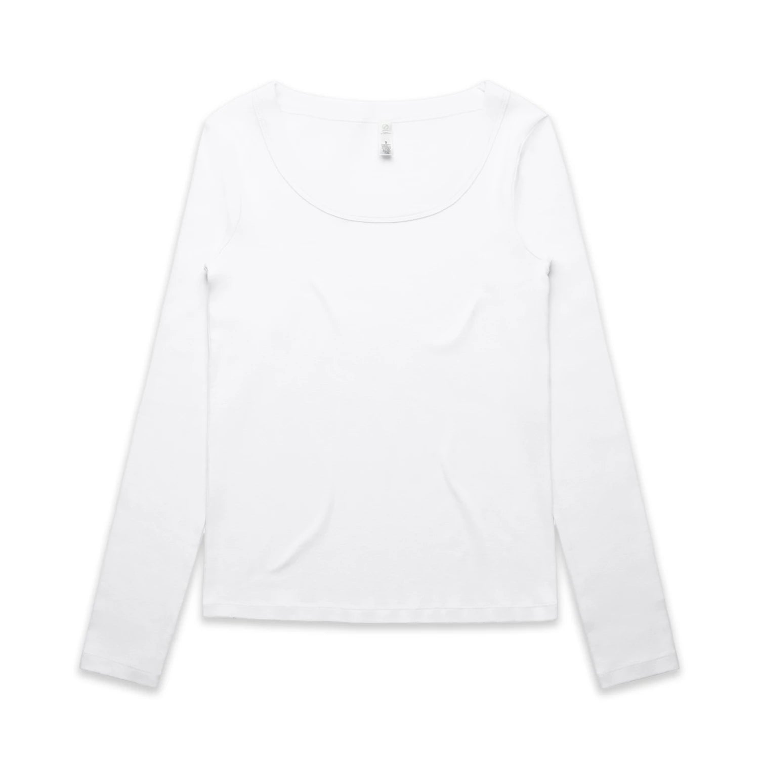 AS COLOUR W Baby Rib L/S T-paita