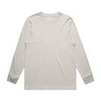 AS COLOUR W Heavy Faded L/S T-paita