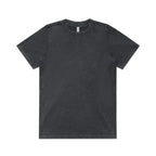 AS COLOUR W Stone Wash Heavy T-paita