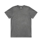 AS COLOUR W Stone Wash Heavy T-paita