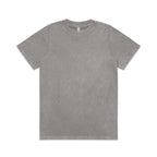 AS COLOUR W Stone Wash Heavy T-paita