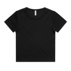 AS COLOUR W Organic Rib T-Paita