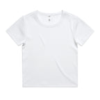 AS COLOUR W Organic Rib T-Paita