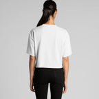 AS COLOUR W Martina Crop T-paita