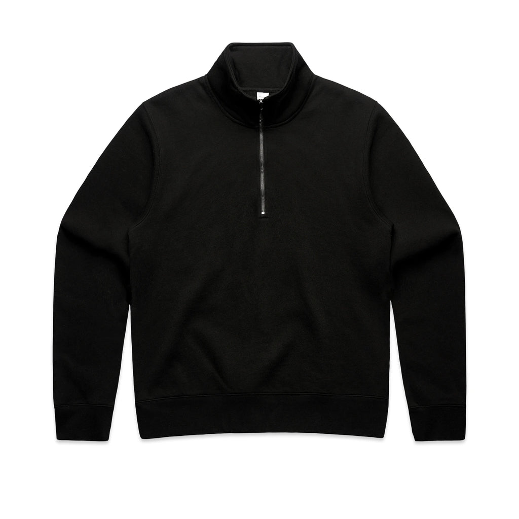 AS COLOUR W Stencil Half Zip College