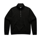 AS COLOUR W Stencil Half Zip College