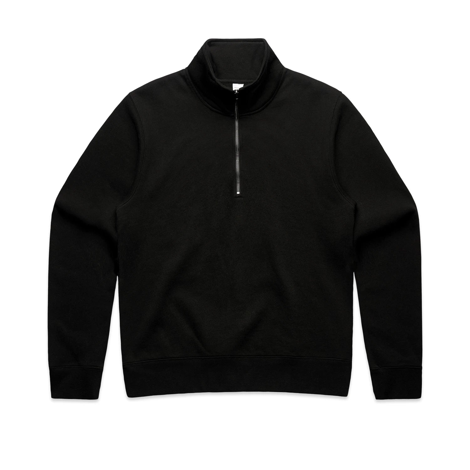 AS COLOUR W Stencil Half Zip College