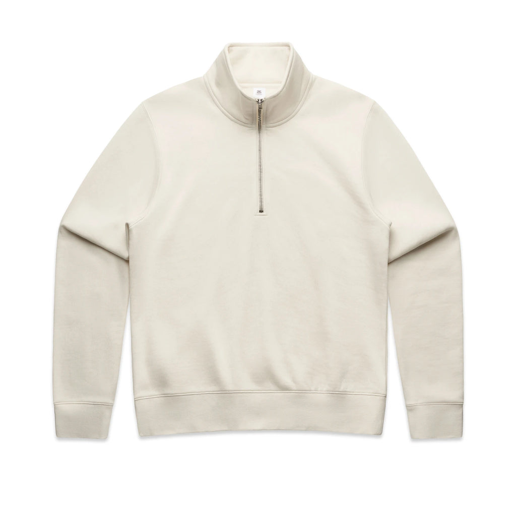 AS COLOUR W Stencil Half Zip College