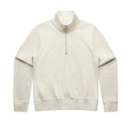 AS COLOUR W Stencil Half Zip College