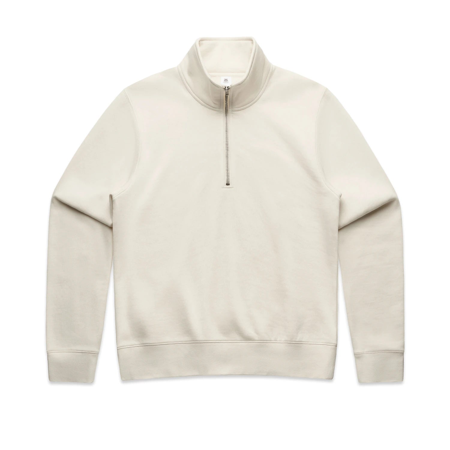 AS COLOUR W Stencil Half Zip College