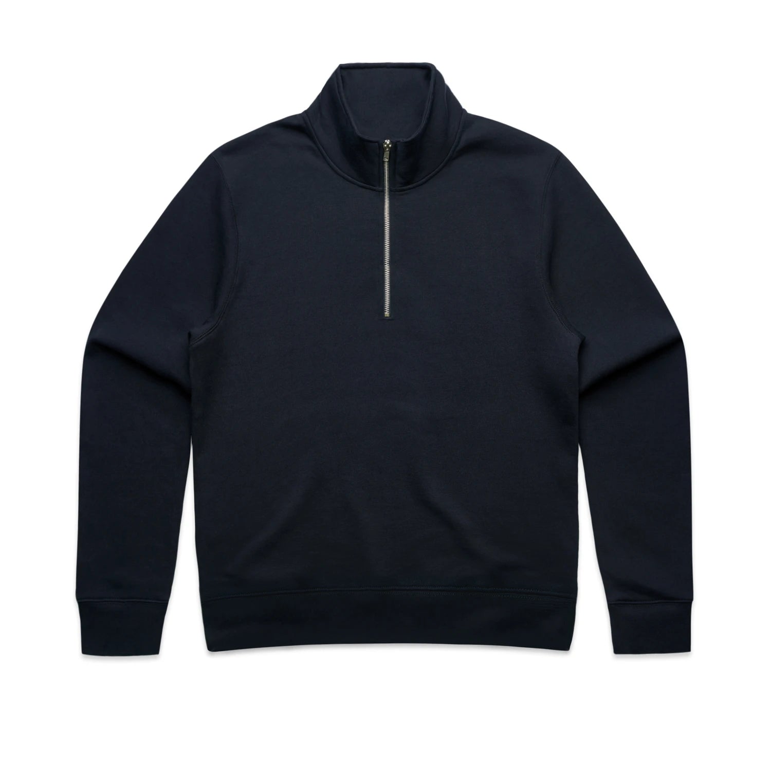 AS COLOUR W Stencil Half Zip College