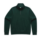 AS COLOUR W Stencil Half Zip College