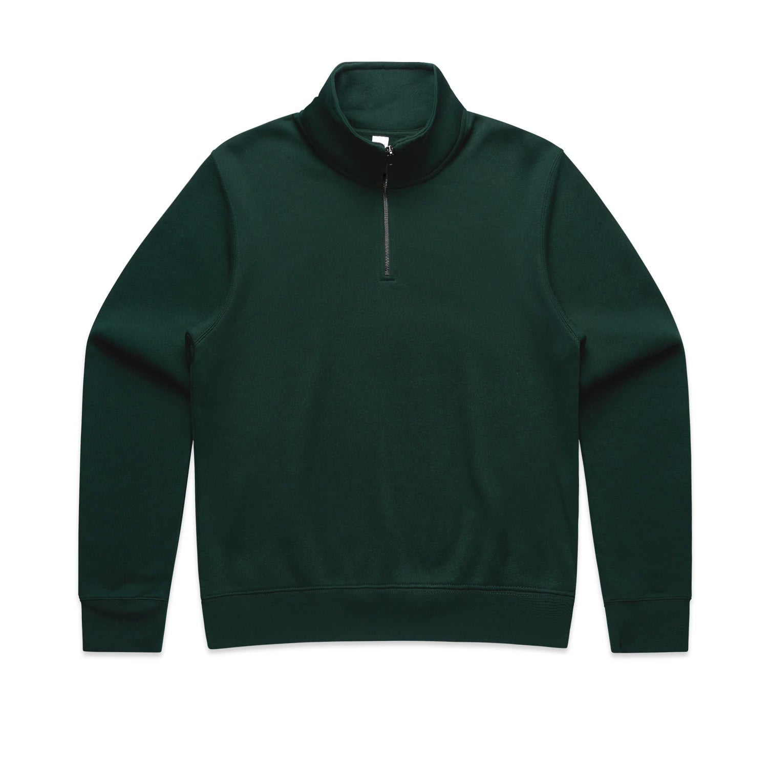 AS COLOUR W Stencil Half Zip College