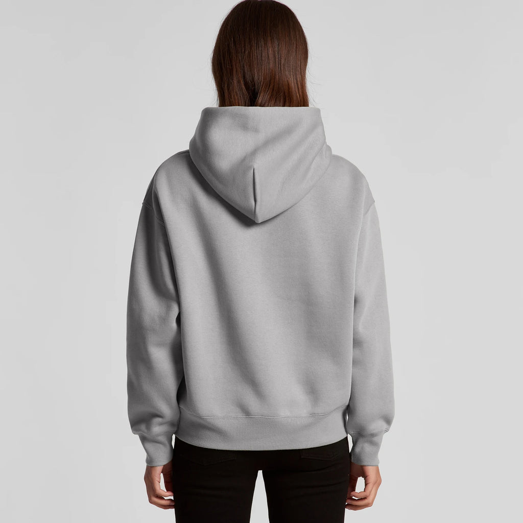 AS COLOUR W Relax Hoodie