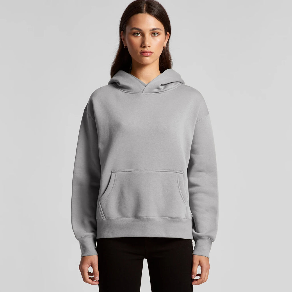 AS COLOUR W Relax Hoodie