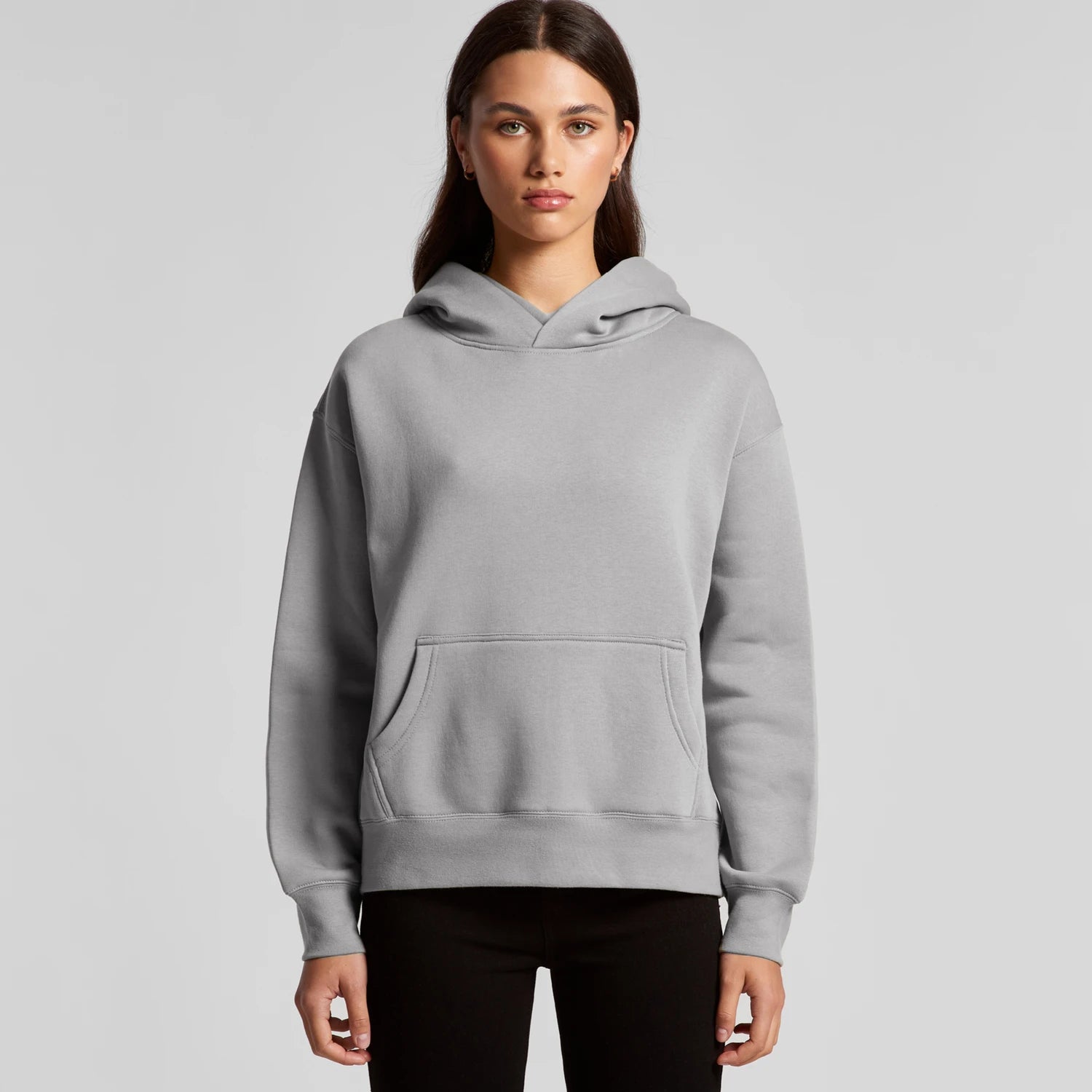 AS COLOUR W Relax Hoodie