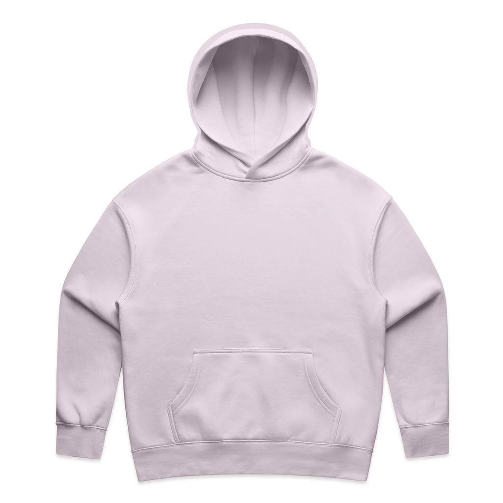 AS COLOUR W Relax Hoodie
