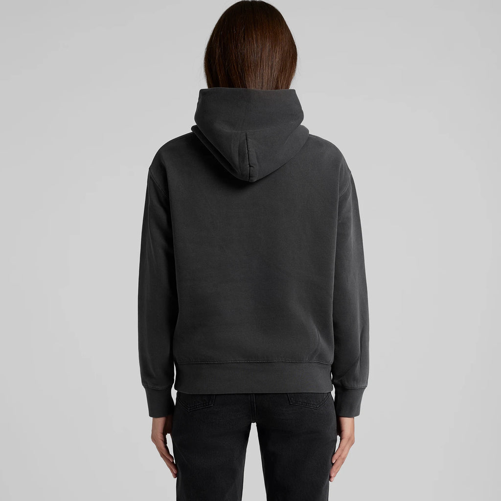 AS COLOUR W Relax Faded Hoodie