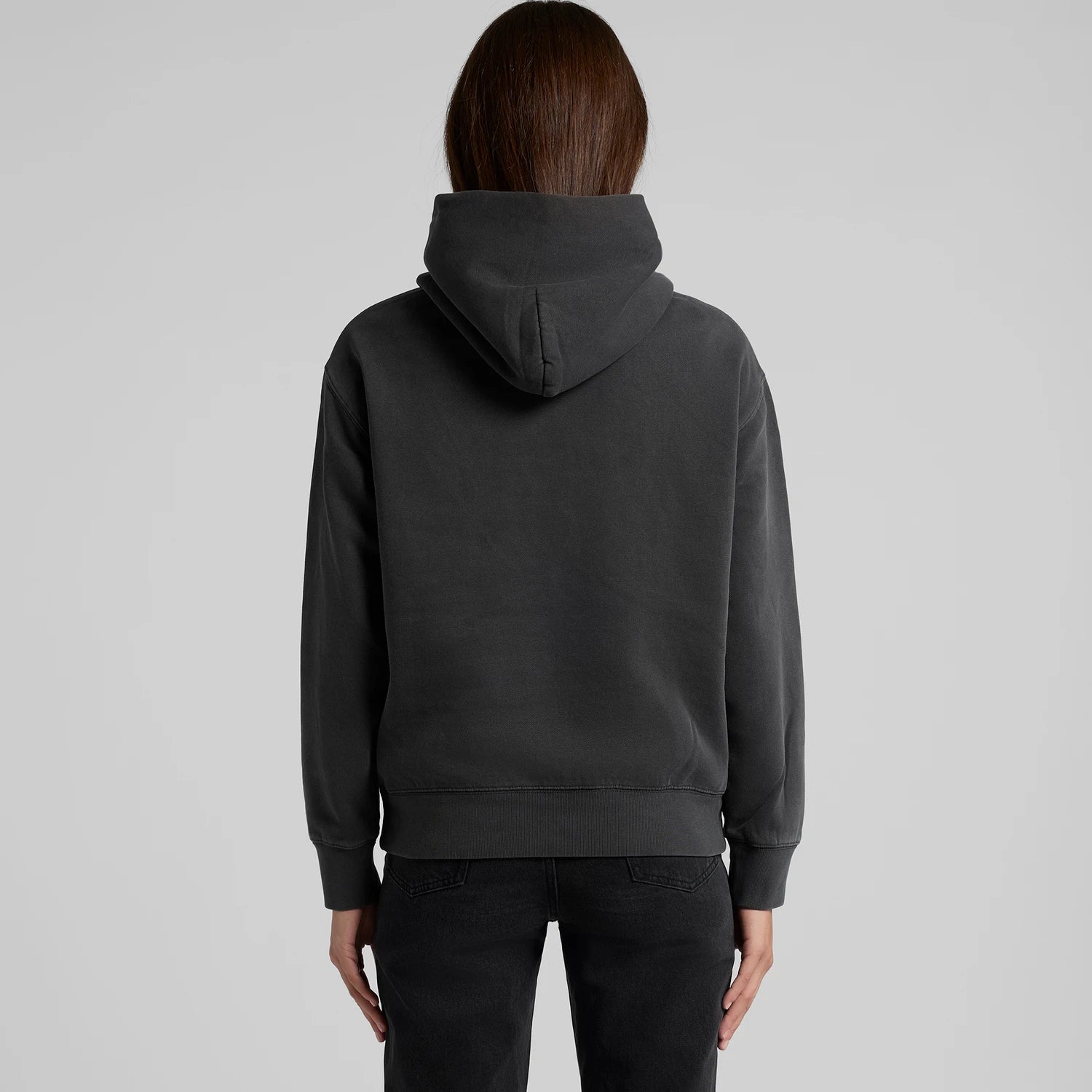 AS COLOUR W Relax Faded Hoodie