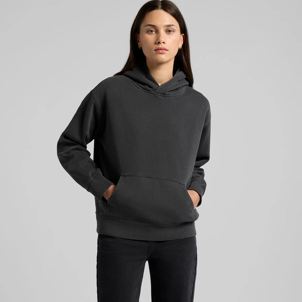AS COLOUR W Relax Faded Hoodie