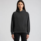 AS COLOUR W Relax Faded Hoodie