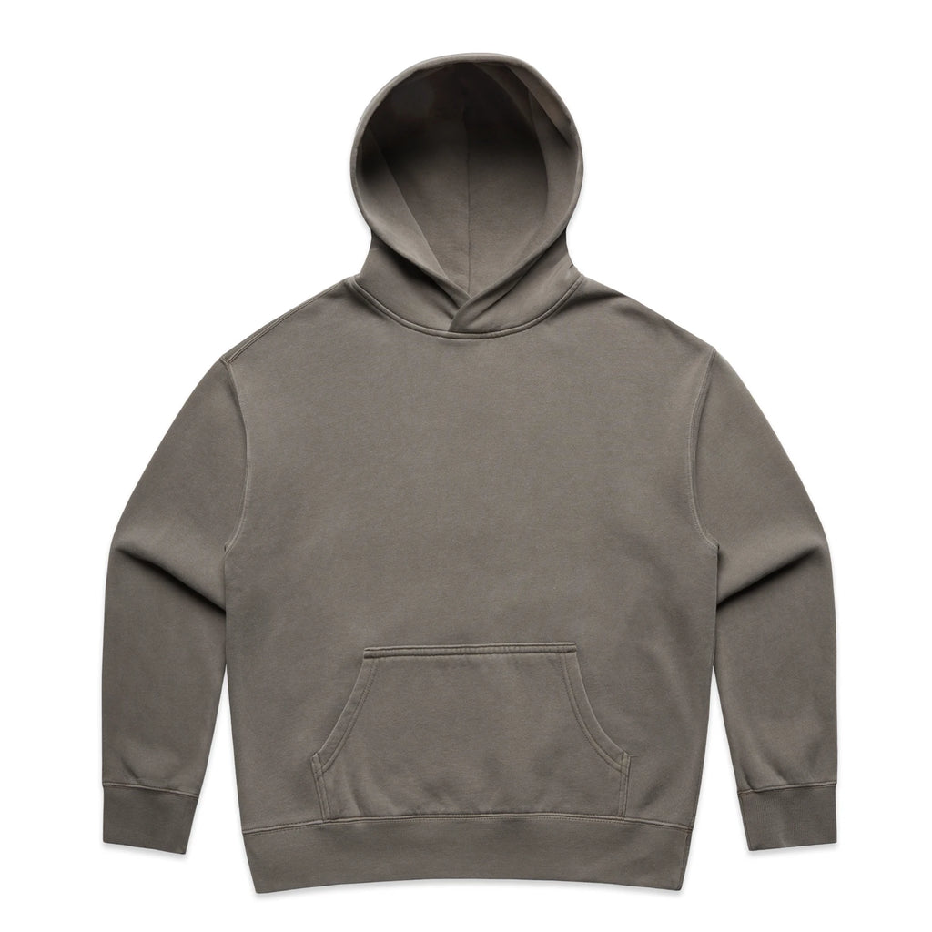 AS COLOUR W Relax Faded Hoodie