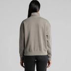 AS COLOUR W Relax Faded Half Zip College