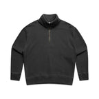 AS COLOUR W Relax Faded Half Zip College