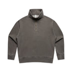 AS COLOUR W Relax Faded Half Zip College