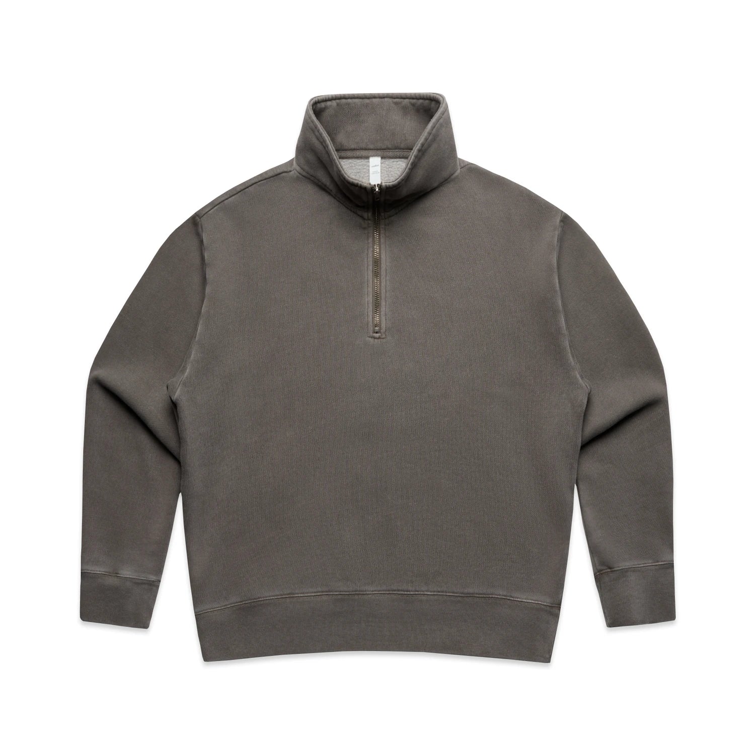 AS COLOUR W Relax Faded Half Zip College