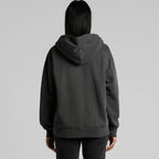 AS COLOUR W Relax Faded Zip Hoodie