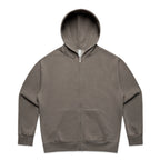 AS COLOUR W Relax Faded Zip Hoodie