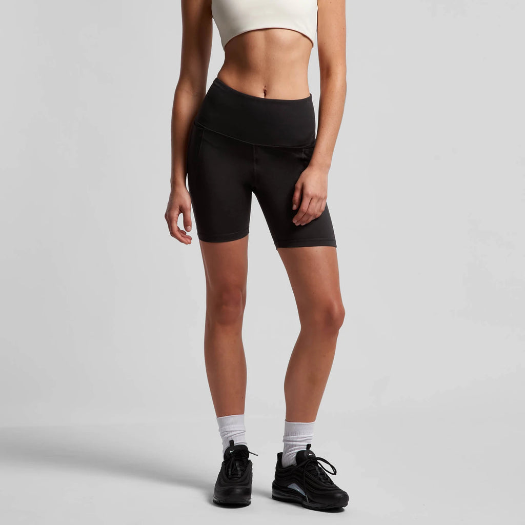 AS COLOUR W Active Short Tights