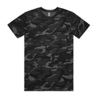AS COLOUR Staple Camo T-Paita
