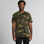 AS COLOUR Staple Camo T-Paita