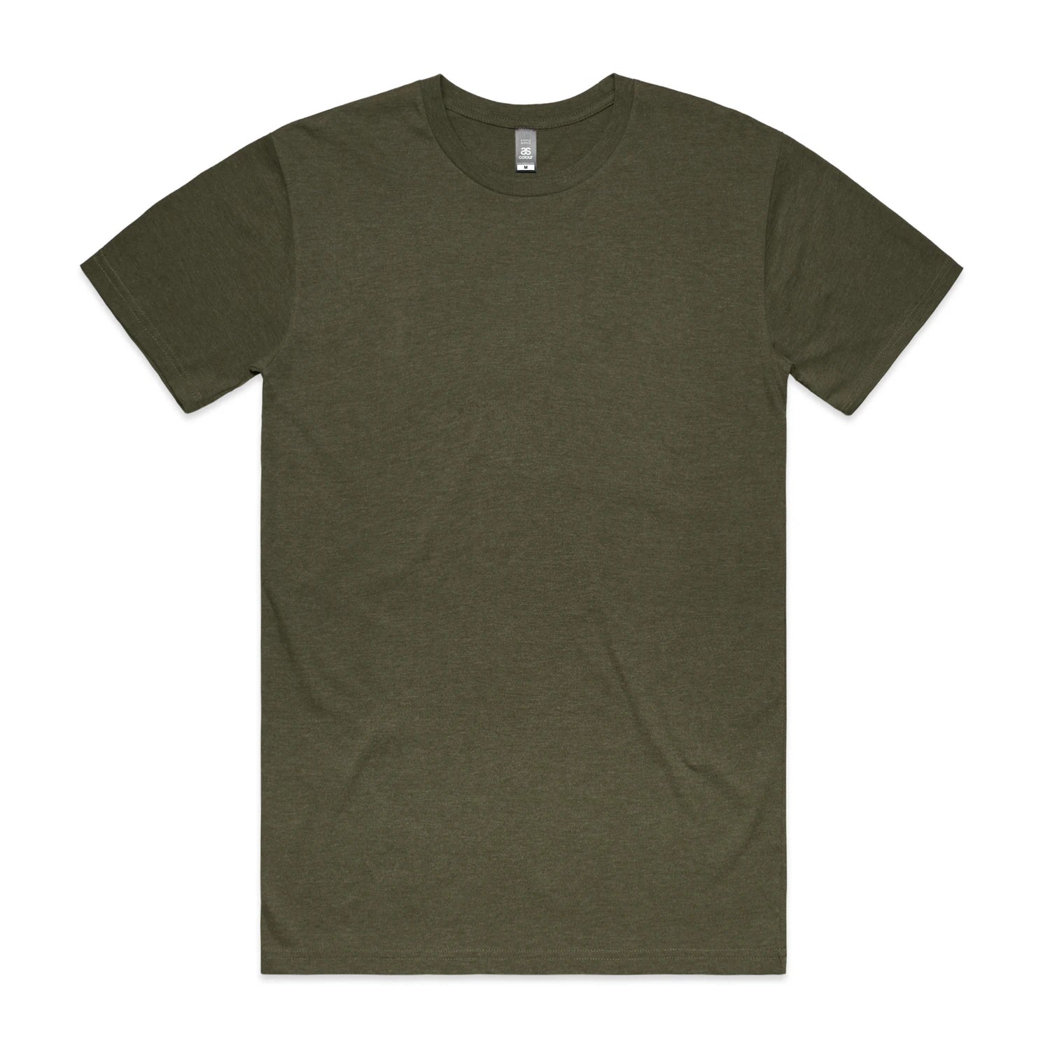 AS COLOUR Stable Heather T-Paita