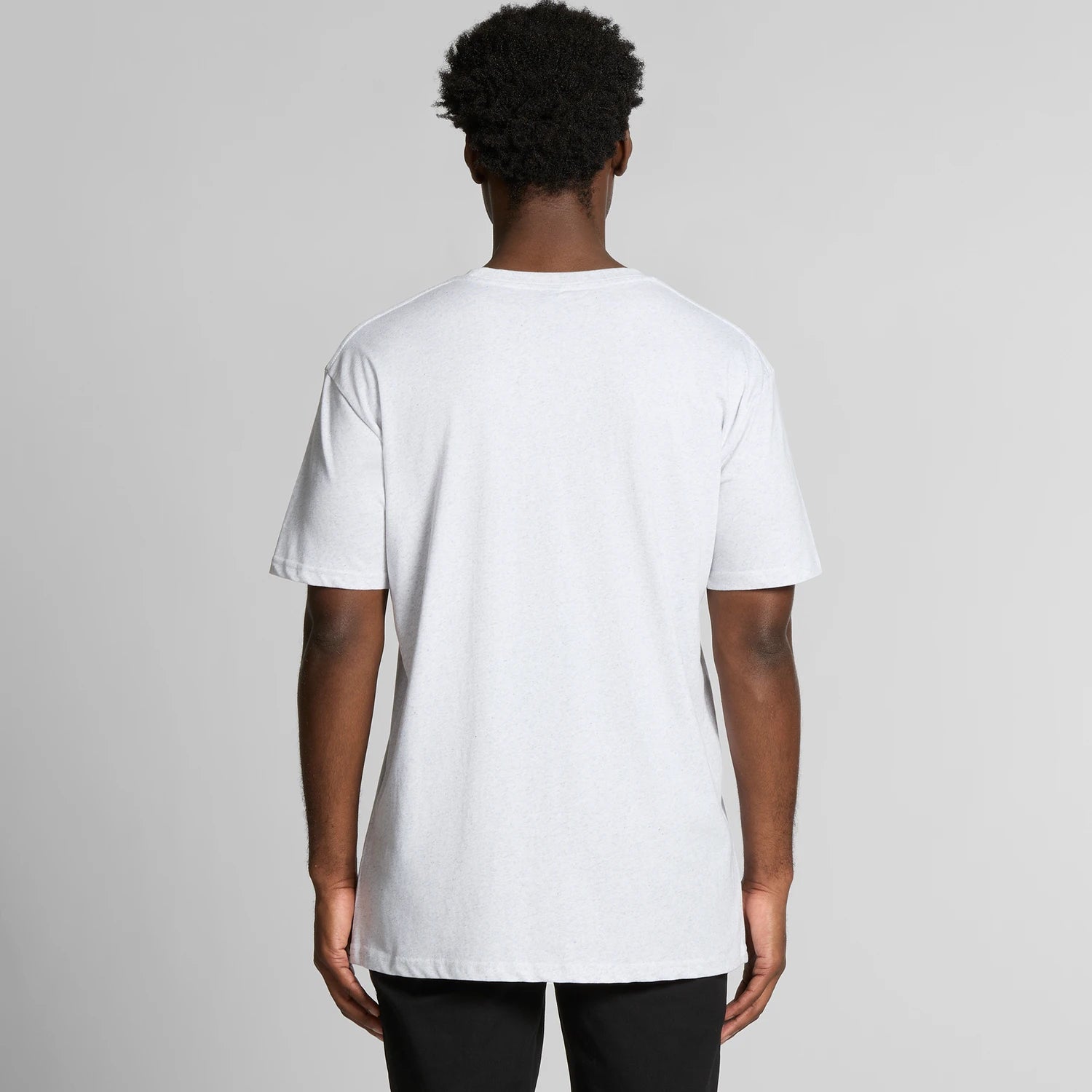 AS COLOUR Stable Heather T-Paita