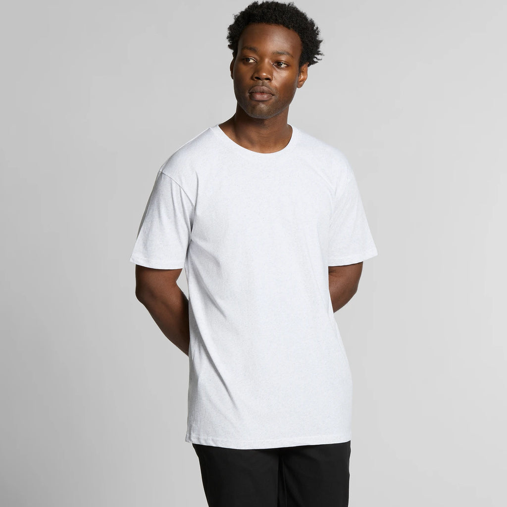 AS COLOUR Stable Heather T-Paita