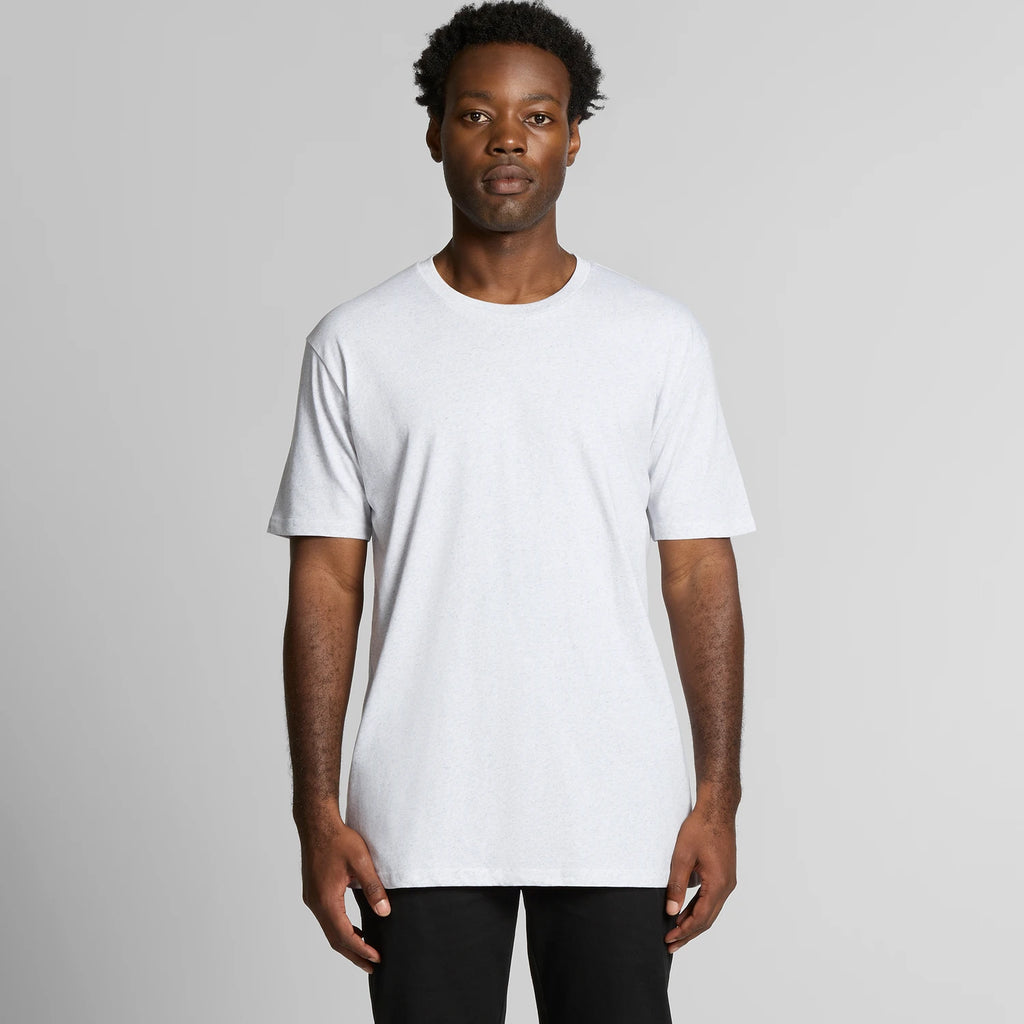 AS COLOUR Stable Heather T-Paita