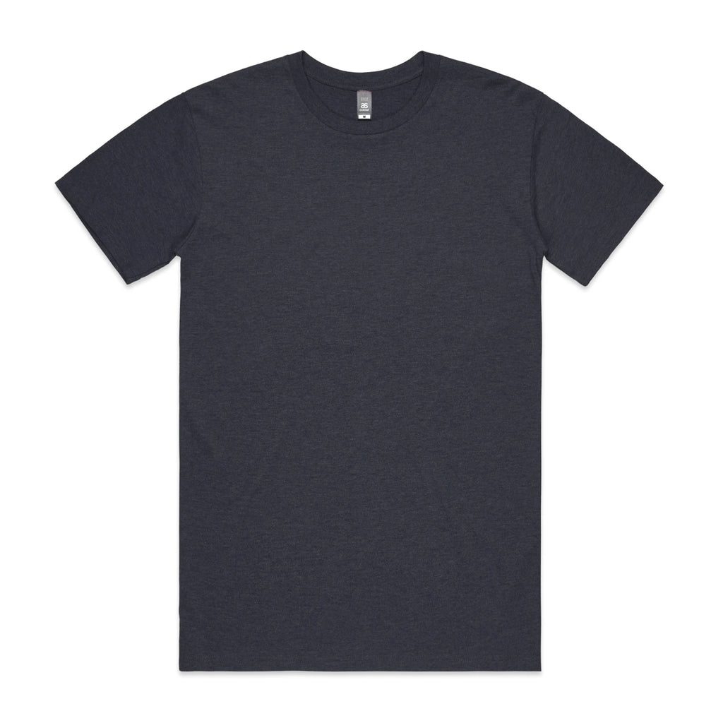 AS COLOUR Stable Heather T-Paita