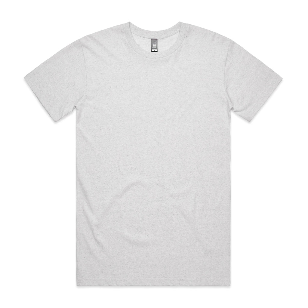 AS COLOUR Stable Heather T-Paita