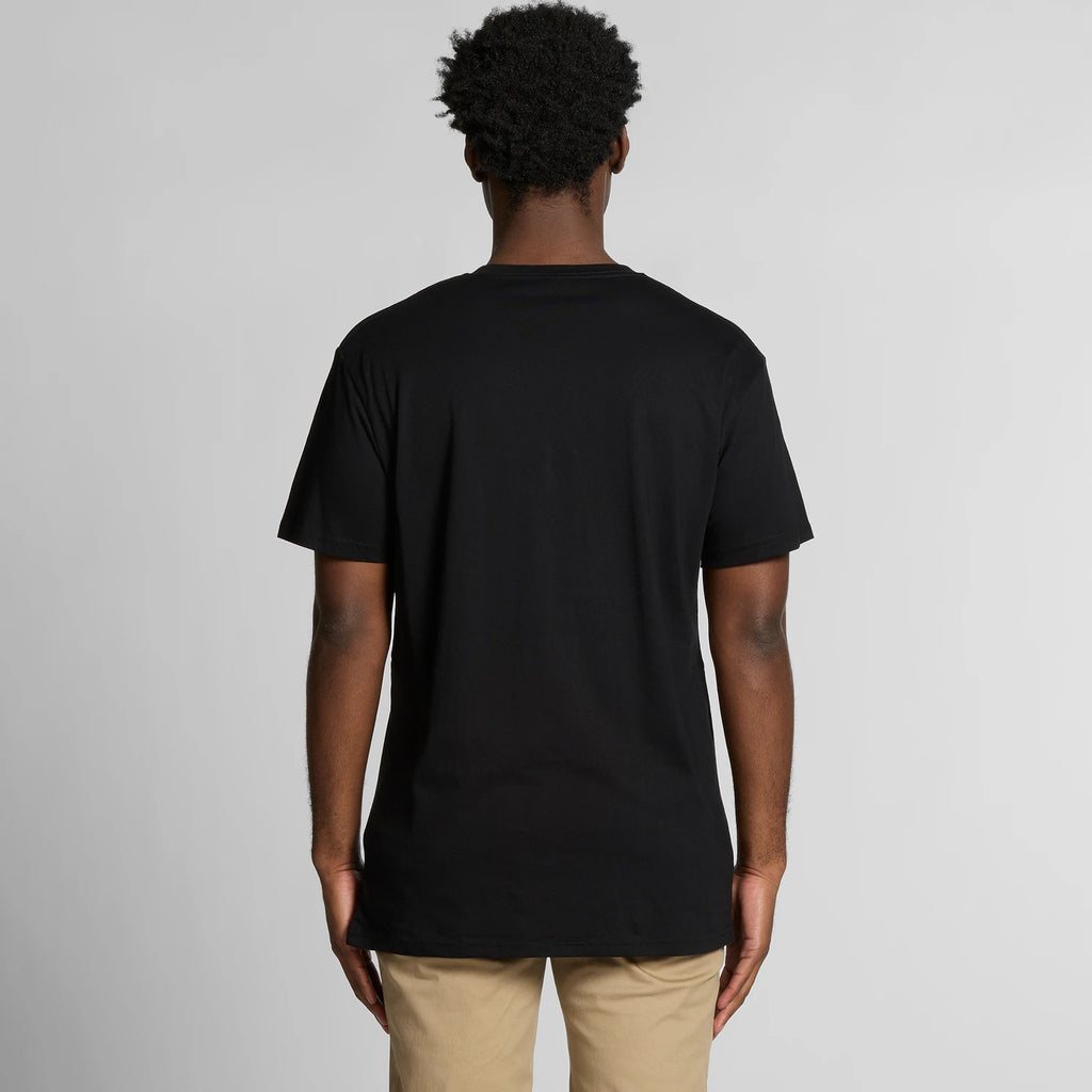 AS COLOUR Stable V-Neck T-Paita